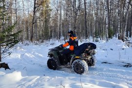 Поиски семьи Усольцевых в Красноярском крае