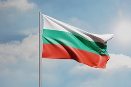 Флаг Болгарии