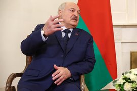 Президент Белоруссии Александр Лукашенко