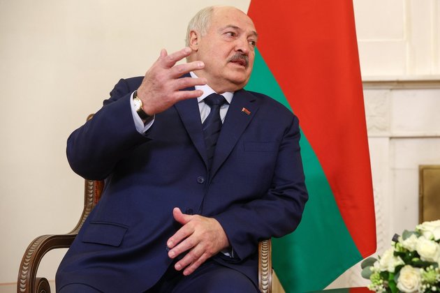 Президент Белоруссии Александр Лукашенко