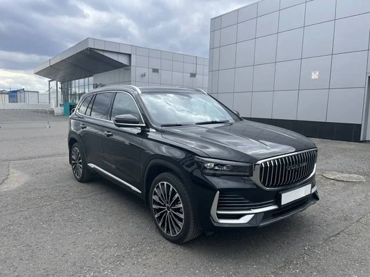 Volga K50 губернатора Нижегородской области Глеба Никитина