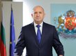 Глава партии «Прогрессивная Болгария» Румен Радев
