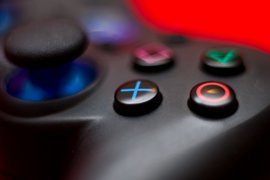 Контроллер PlayStation