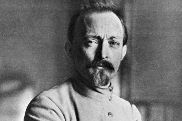 Феликс Дзержинский