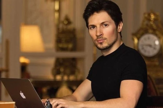 Павел Дуров