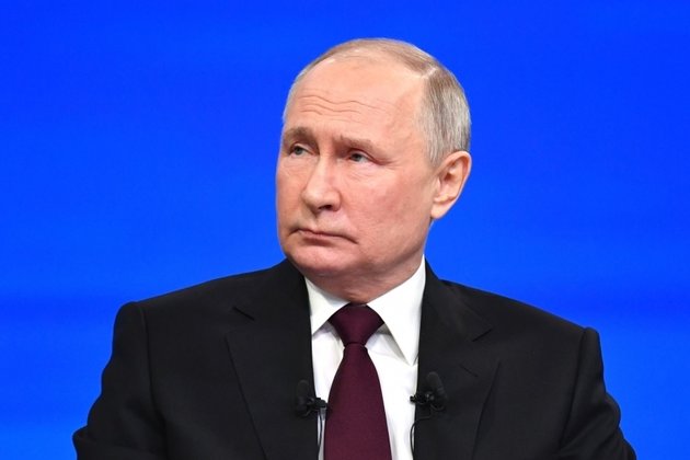Прямая линия с Владимиром Путиным
