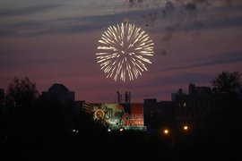 Фейерверк