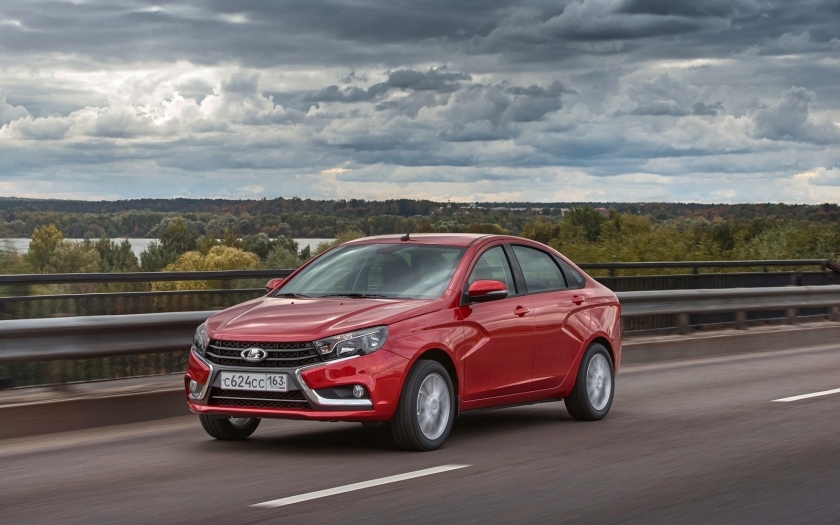 Lada Vesta 