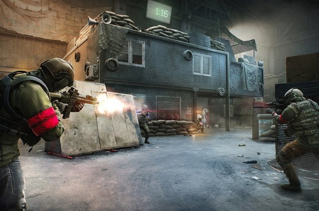 Escape from Tarkov: Arena