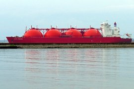 Газовый танкер (газовоз)