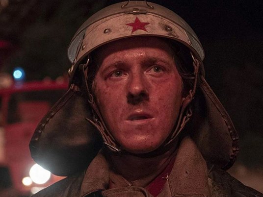 Кадр из сериала «Чернобыль»