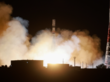 Запуск ракеты-носителя «Союз-2.1а» с грузовым кораблем «Прогресс МС-34»
