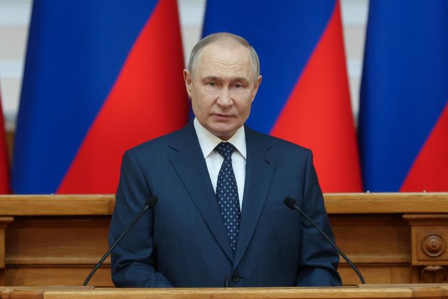 Владимир Путин