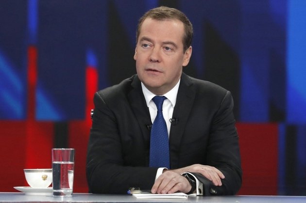 Дмитрий Медведев