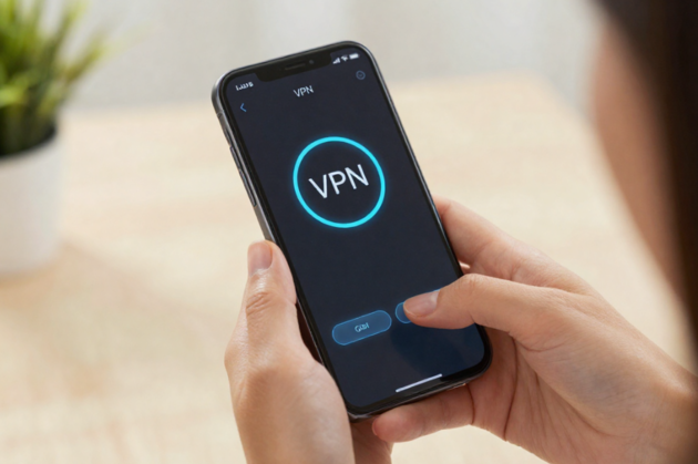 VPN-приложение