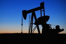 Нефть, станки-качалки