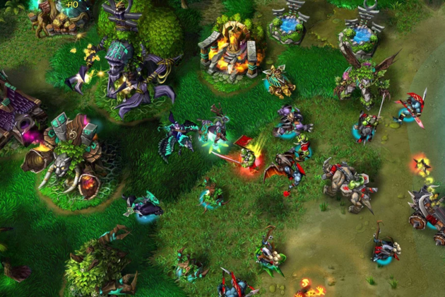 Warcraft 3