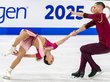 Карина Акопова и Никита Рахманин