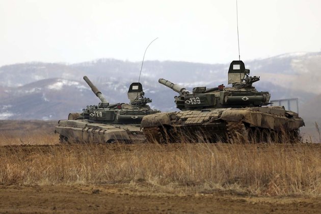 Танк Т-72