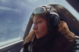 Кадр из фильма «Литвяк»
