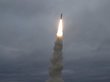 Пуск межконтинентальной баллистической ракеты «Ярс» (армия России)