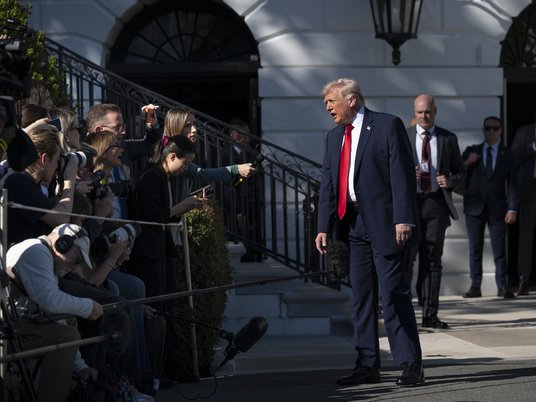 Президент США Дональд Трамп