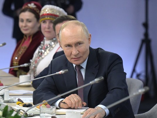 Президент России Владимир Путин