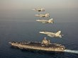 авианосец USS Abraham Lincoln