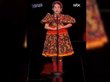 Девятилетняя Эмилия с песней «Калинка-малинка» на шоу The Voice Kids: Ahla Sawt