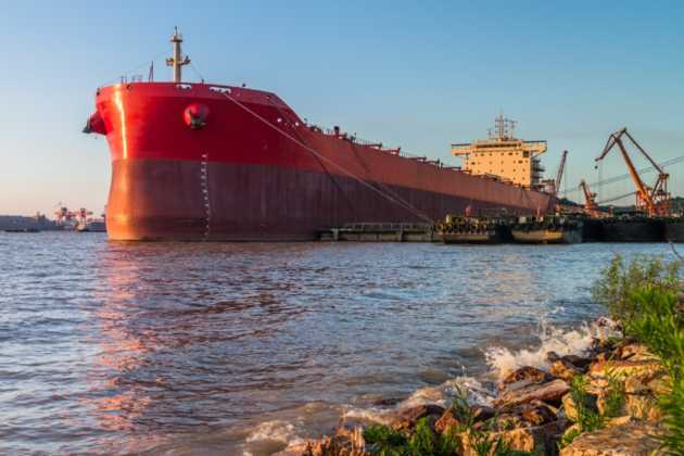 Танкер