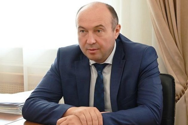 Экс-министр сельского хозяйства, руководитель инспекции гостехнадзора Новосибирской области Андрей Шинделов