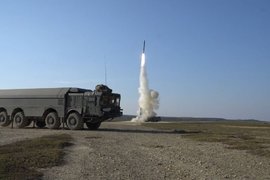 Комплекс «Искандер»