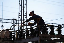 ТЭЦ-3 Распределение электричества