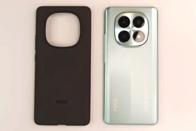 Xiaomi Poco M8