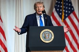 Президент США Дональд Трамп