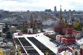 Красная площадь
