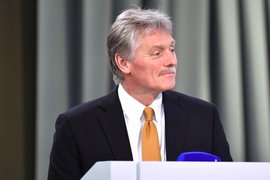 Дмитрий Песков