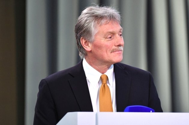 Дмитрий Песков