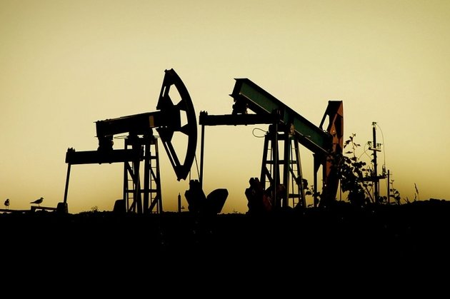 Нефть