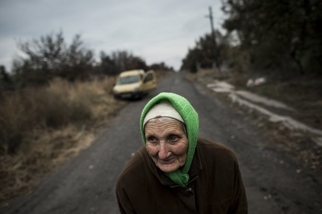 Украина, Донбасс
