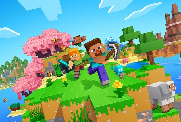 Minecraft