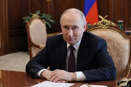 Президент России Владимир Путин