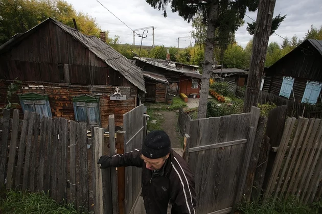Российское село перестало быть «черной дырой»