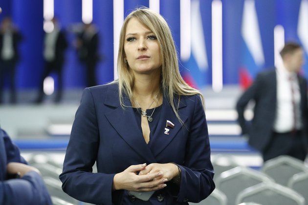 Уполномоченная по правам человека в РФ Яна Лантратова