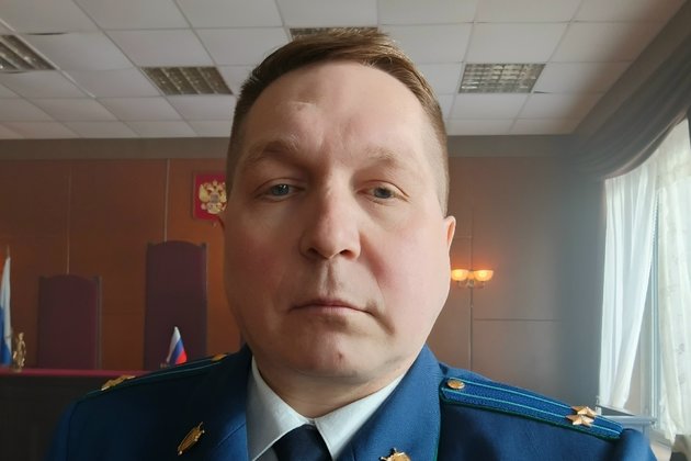 Актер Павел Чернявский