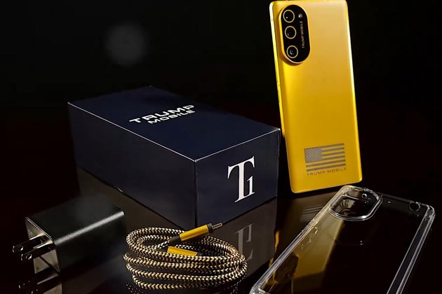 Trump Phone T1