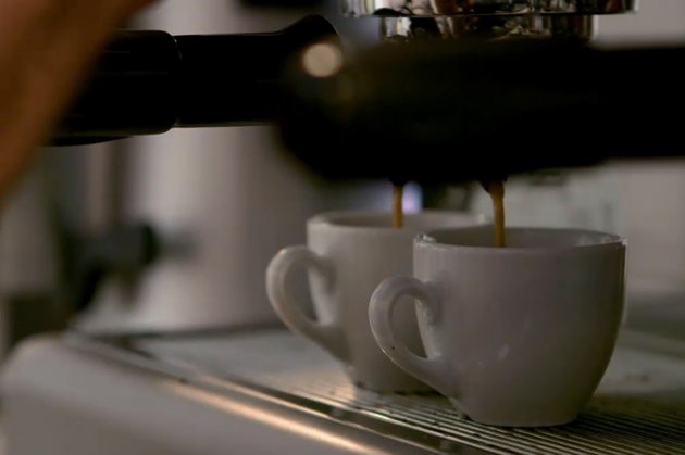 Кофемашина gaggia