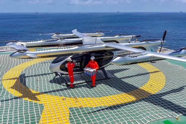 eVTOL
