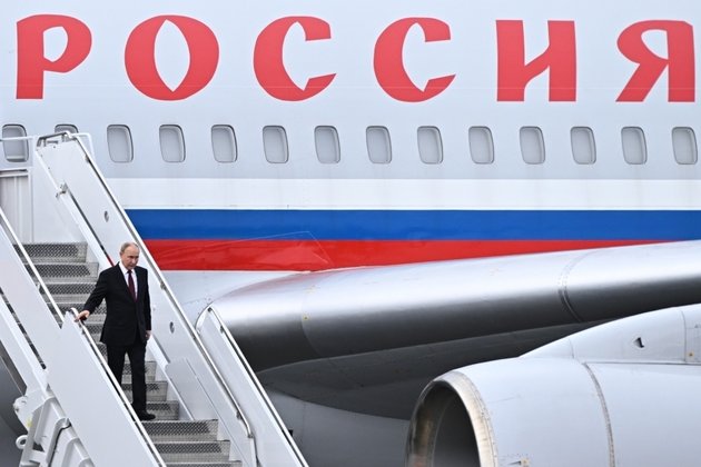 Саммит Путина