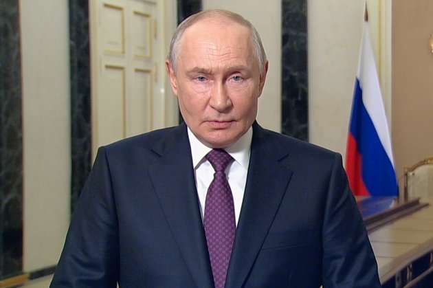Президент России Владимир Путин
